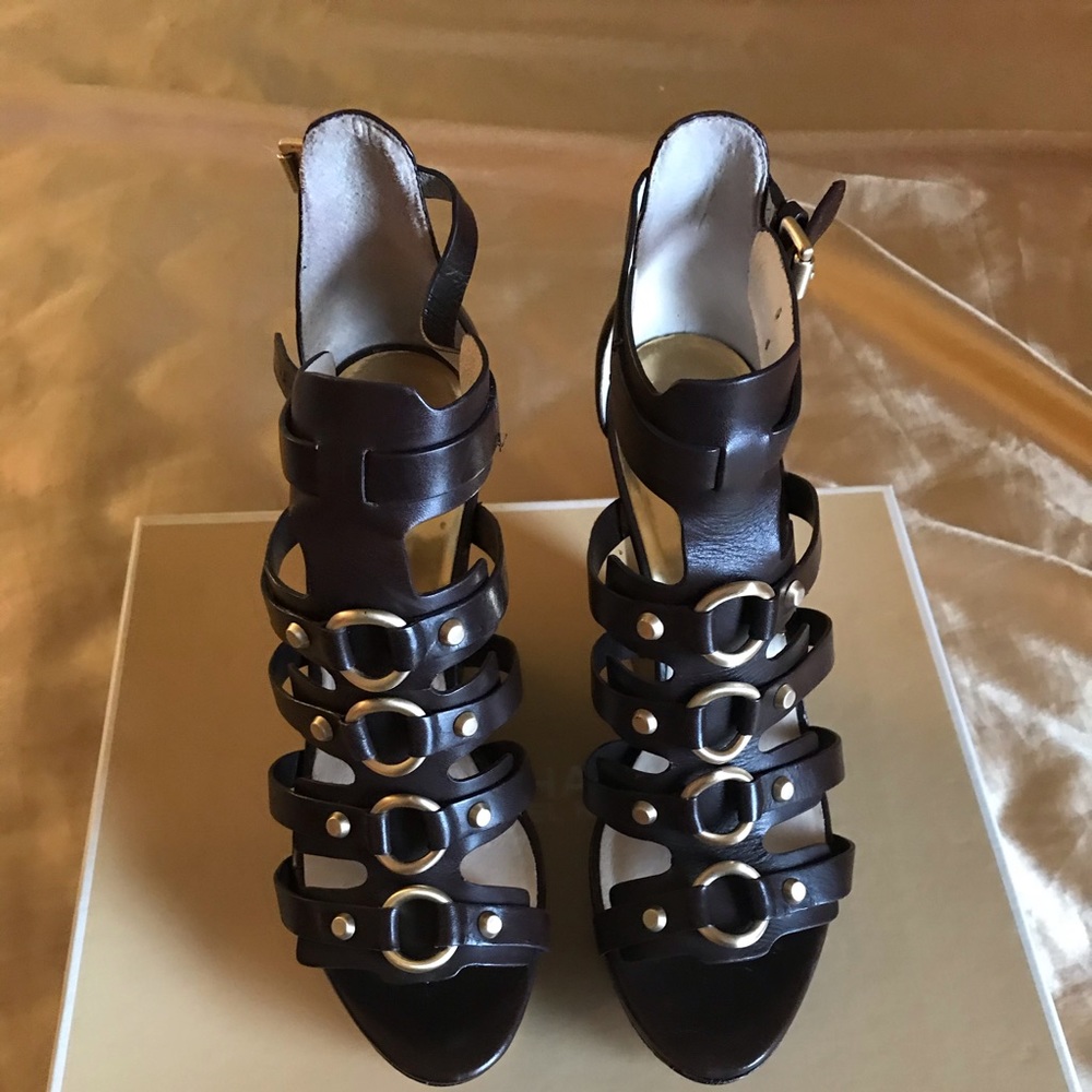 Michael Kors Wedge Heels